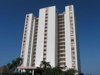 Exterior marco Condo Building high rise